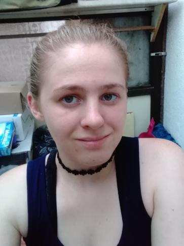 Viki, 30 éves siófoki társkereső nő profil fotója