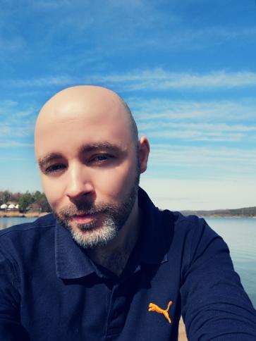 Szabolcs, 43 éves dombóvári társkereső férfi profil fotója