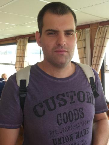 István, 40 éves kaposvári társkereső férfi profil fotója