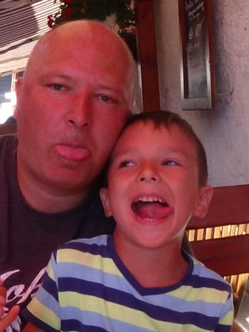 Erik, 46 éves kőröshegyi társkereső férfi profil fotója