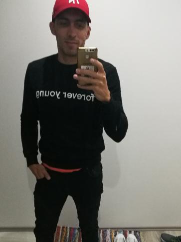 Gergely profilképe – Komárom