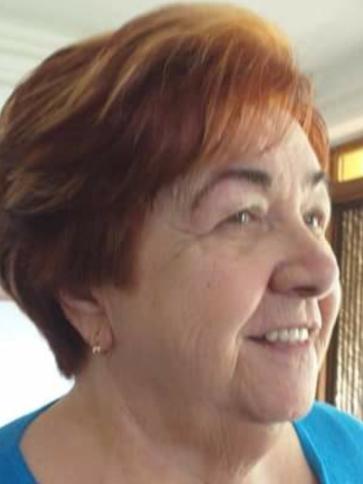 Manyika, 75 éves solti társkereső nő profil fotója