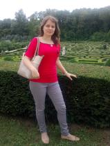 Bernadett társkereső fotója