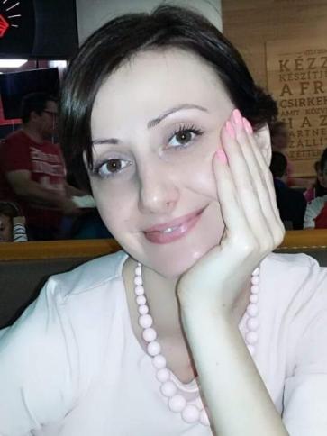 Emese, 36 éves békéscsabai társkereső nő profil fotója