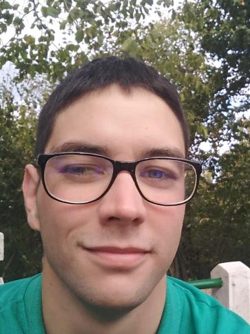 Álmos, 33 éves pátyi társkereső férfi profil fotója