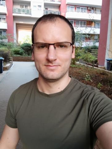 Béla, 35 éves Budapest VIII. kerületi társkereső férfi profil fotója