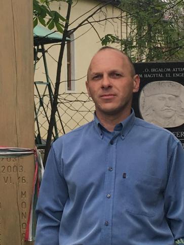 Zsolt, 50 éves vasadi társkereső férfi profil fotója