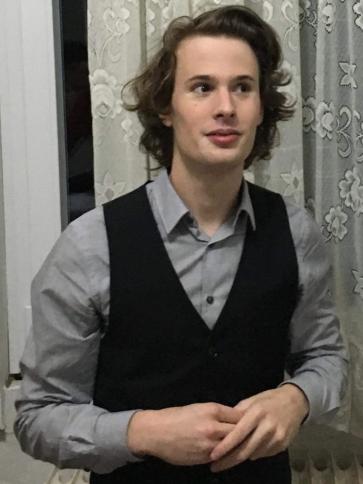 Soma, 30 éves Budapest XII. kerületi társkereső férfi profil fotója