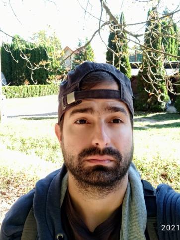 Benjamin, 35 éves körmendi társkereső férfi profil fotója