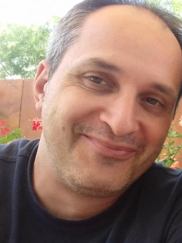 István, 46 éves tiszanagyfalui társkereső férfi profil fotója
