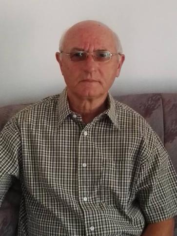 Géza, 81 éves büki társkereső férfi profil fotója