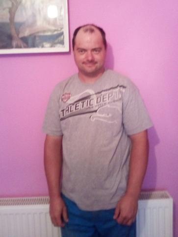 Gergő, 43 éves tiszaladányi társkereső férfi profil fotója