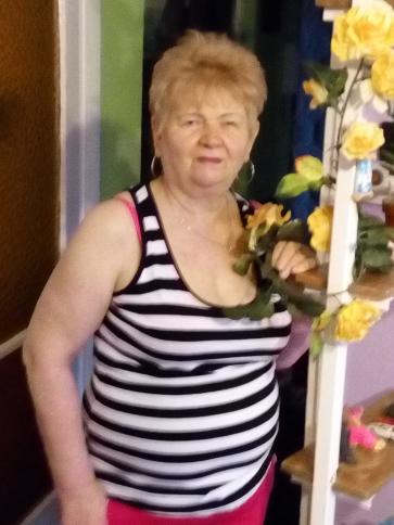 Irén, 75 éves szécsényi társkereső nő profil fotója