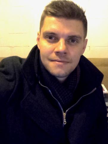 Viktor, 36 éves Budapest XIX. kerületi társkereső férfi profil fotója