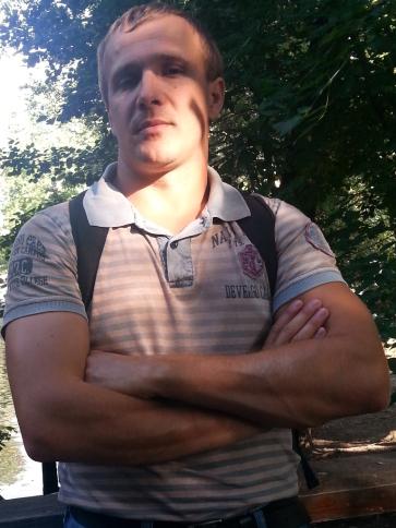 Zoltan, 41 éves Budapest VI. kerületi társkereső férfi profil fotója
