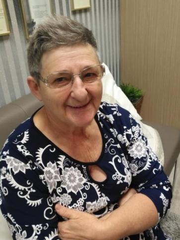 Rózsa, 73 éves csurgói társkereső nő profil fotója