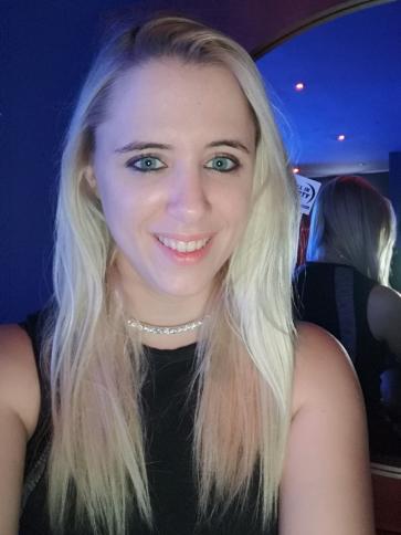 Gabriella, 28 éves szegedi társkereső nő profil fotója