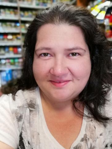 Andi, 43 éves zsámboki társkereső nő profil fotója Andi, 43 éves zsámboki társkereső nő profil fotója