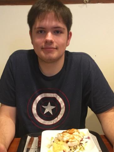 Bence, 25 éves pomázi társkereső férfi profil fotója