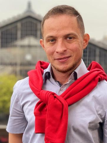 Feri, 36 éves budaörsi társkereső férfi profil fotója