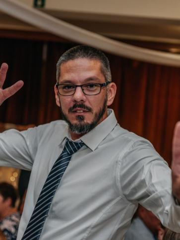 Sanyi, 40 éves nagykőrösi társkereső férfi profil fotója