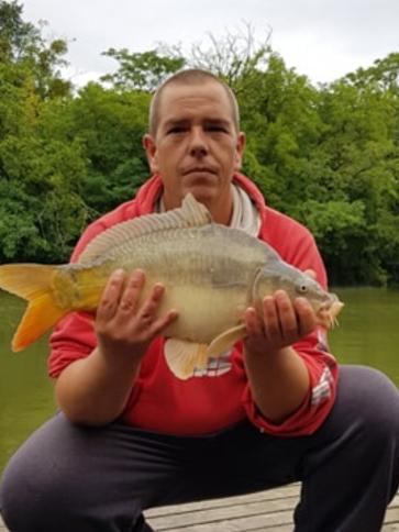 Gábor, 49 éves tiszajenői társkereső férfi profil fotója