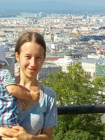 Anna, 27 éves péceli társkereső nő profil fotója