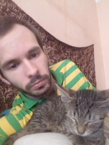 Máté, 29 éves komlói társkereső férfi profil fotója