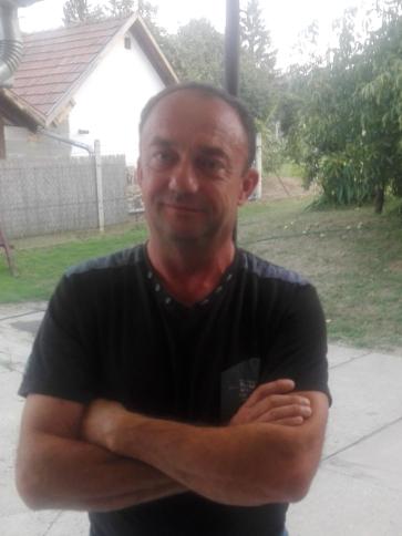Gábor, 54 éves nógrádkövesdi társkereső férfi profil fotója