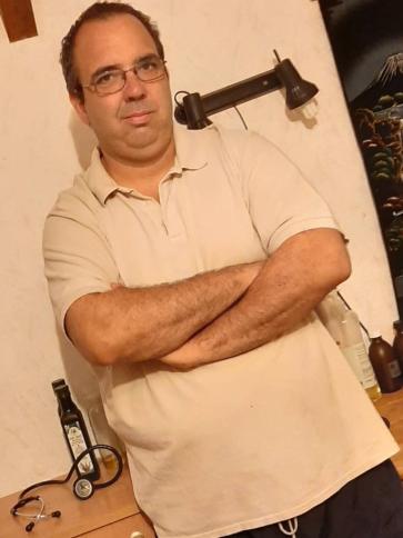 Krisztián, 45 éves keszthelyi társkereső férfi profil fotója