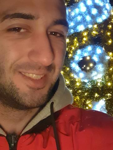 Béci, 29 éves sajóbábonyi társkereső férfi profil fotója