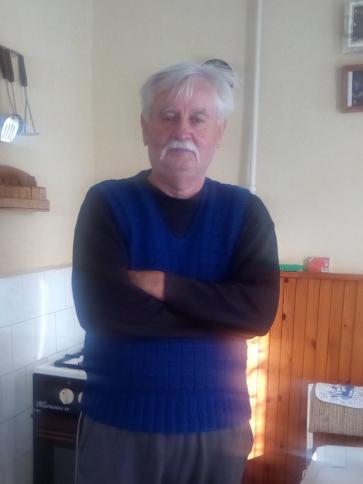 József, 77 éves tápióbicskei társkereső férfi profil fotója
