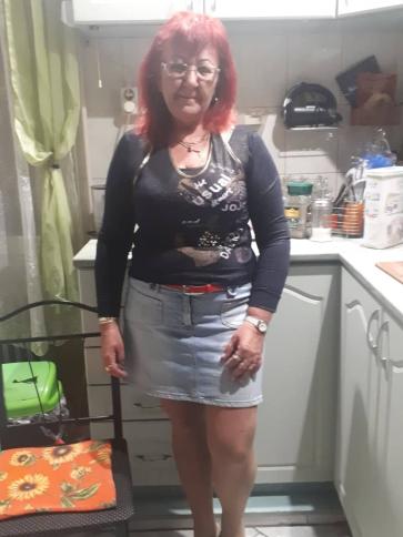 Annamária, 65 éves komlói társkereső nő profil fotója