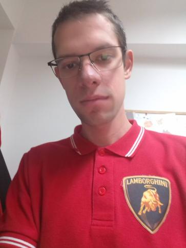 Dávid, 31 éves ábrahámhegyi társkereső férfi profil fotója
