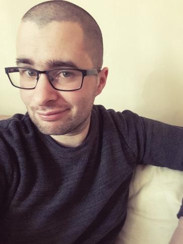 Gergő, 33 éves ongai társkereső férfi profil fotója