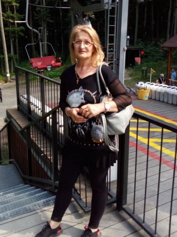 Gyöngy, 59 éves tarjáni társkereső nő profil fotója