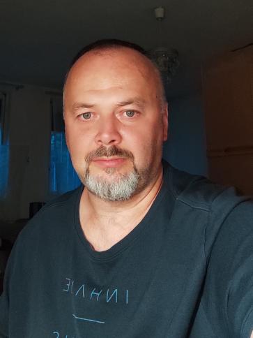 Attila, 49 éves Budapest X. kerületi társkereső férfi profil fotója