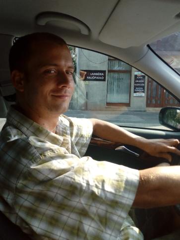 István, 38 éves zsámbéki társkereső férfi profil fotója