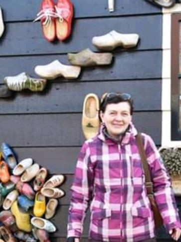 Mária, 65 éves hollandiai társkereső nő profil fotója