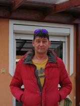 Péter profilképe