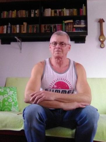 János, 73 éves kővágószőlősi társkereső férfi profil fotója