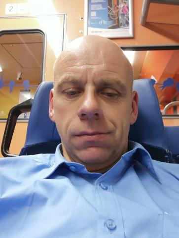 Sándor, 48 éves törökszentmiklósi társkereső férfi profil fotója