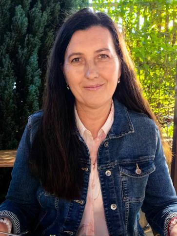 Andrea, 54 éves gyáli társkereső nő profil fotója