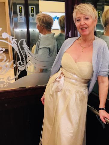 Gabriella, 63 éves Budapest XIV. kerületi társkereső nő profil fotója