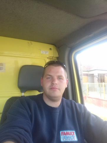 Sándor, 31 éves tiszajenői társkereső férfi profil fotója