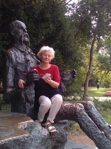 Margó, 71 éves mezőnyárádi társkereső nő profil fotója