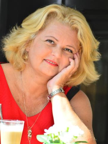 Ágota, 55 éves Budapest IV. kerületi társkereső nő profil fotója