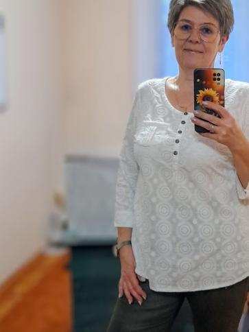 Zsuzsa, 58 éves nyíregyházi társkereső nő profil fotója