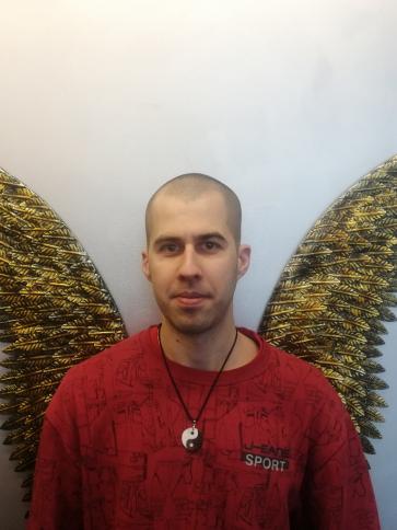 Levente, 32 éves bőcsi társkereső férfi profil fotója