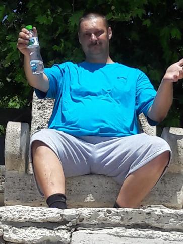 Gyula, 49 éves zsombói társkereső férfi profil fotója
